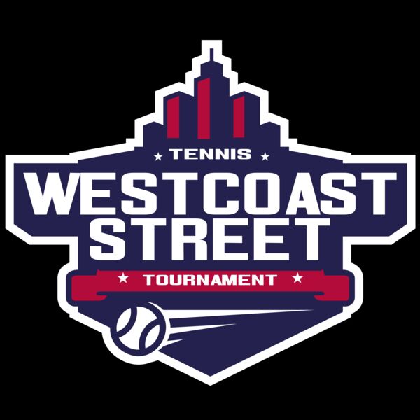 West coast Street Tennis logo 01 Thumbnail