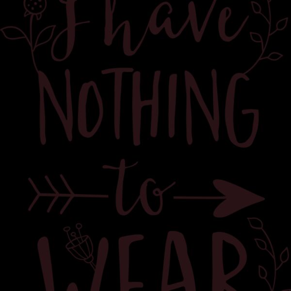 I Have Nothing to Wear Thumbnail