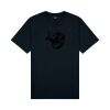Cloke Mens Outline Tee - Plus Sizes Thumbnail