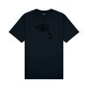 Cloke Mens Outline Tee - Plus Sizes Thumbnail