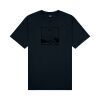 Cloke Mens Outline Tee - Plus Sizes Thumbnail