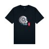 Cloke Mens Outline Tee - Plus Sizes Thumbnail