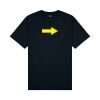 Cloke Mens Outline Tee - Plus Sizes Thumbnail