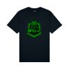 Cloke Mens Outline Tee - Plus Sizes Thumbnail