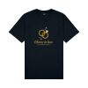 Cloke Mens Outline Tee - Plus Sizes Thumbnail