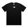 AS Colour Mens Block Oversized Tee Thumbnail