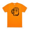 AS Colour Mens Block Safety Tee Thumbnail