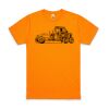 AS Colour Mens Block Safety Tee Thumbnail
