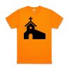 AS Colour Mens Block Safety Tee Thumbnail
